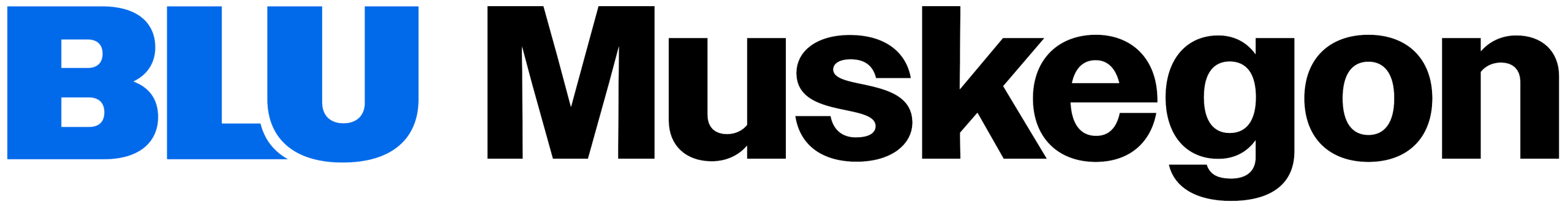 BLU Muskegon